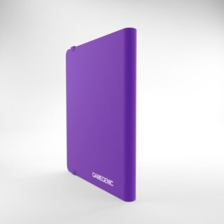 Gamegenic - Casual Album 18-Pocket Purple