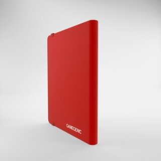 Gamegenic - Casual Album 18-Pocket Red