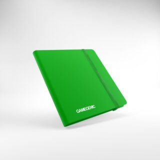 Gamegenic - Casual Album 24-Pocket Green