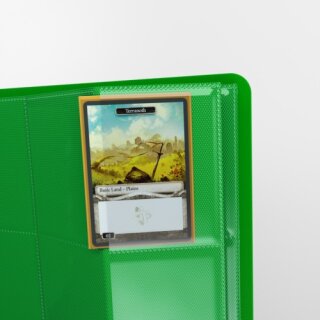 Gamegenic - Casual Album 24-Pocket Green