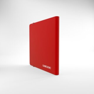 Gamegenic - Casual Album 24-Pocket Red