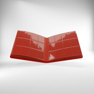 Gamegenic - Casual Album 24-Pocket Red