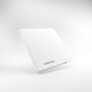 Gamegenic - Casual Album 24-Pocket white