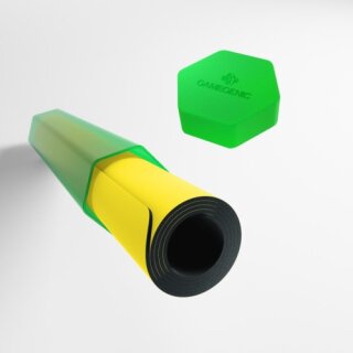 Gamegenic - Playmat Tube - Green