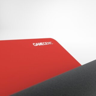Gamegenic - Prime Playmat 61 x 35 cm Red