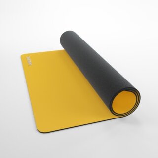 Gamegenic - Prime Playmat 61 x 35 cm Yellow