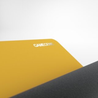 Gamegenic - Prime Playmat 61 x 35 cm Yellow