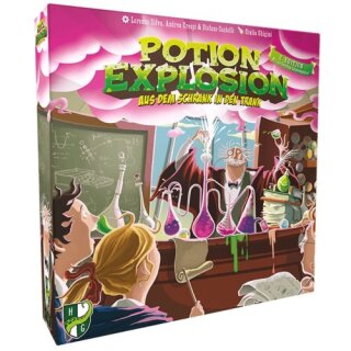 Potion Explosion - 2nd Edition (DE)