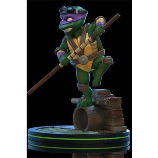 Teenage Mutant Ninja Turtles Q-Fig Figur Donatello 13 cm