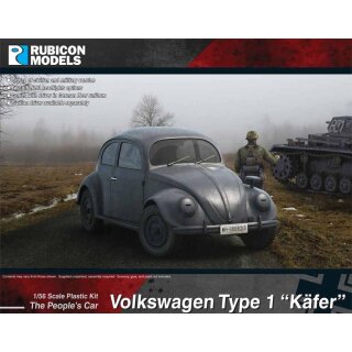 Volkswagen Type 1 &quot;K&auml;fer&quot;