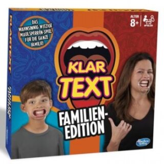 Klartext Familien-Edition (DE)