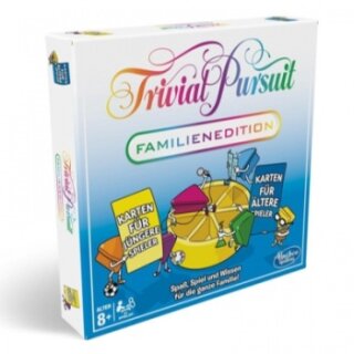 Trivial Pursuit Familien Edition  (DE)
