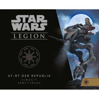 Star Wars Legion: AT-RT der Republik Erweiterung (DE)