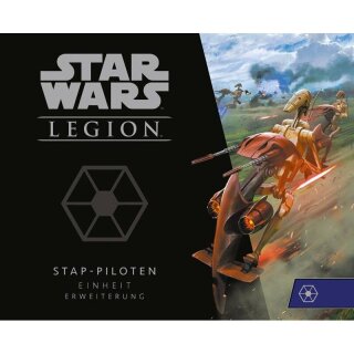 Star Wars Legion: STAP-Piloten Erweiterung (DE)
