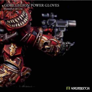 Gore Legion Power Gloves (5)