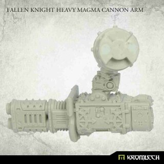 Fallen Knight Heavy Magma Cannon Arm (1)