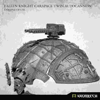 Fallen Knight Carapace Twin Autocannon (1)