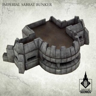 Imperial Sabbat Bunker
