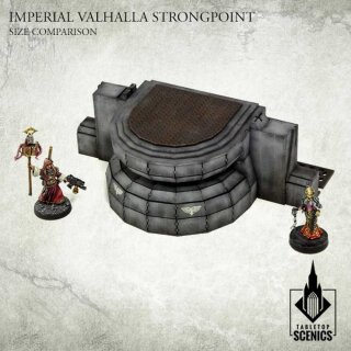 Imperial Valhalla Strongpoint