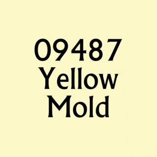 MSP Bones: Yellow Mold (15ml)