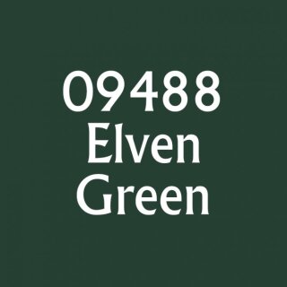 MSP Bones: Elven Green