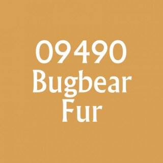 MSP Bones: Bugbear Fur