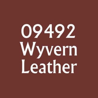 MSP Bones: Wyvern Leather