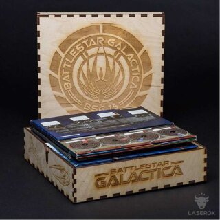Galactic Intrigue - Battlestar Galactica&trade;