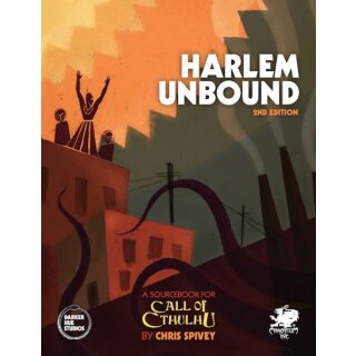 Cthulhu: Harlem Unbound 2nd Edition (EN)