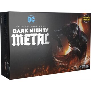 DC Comics Deckbuilding Game: Dark Nights Metal (EN)