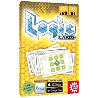 Logic Cards 2 (Multilingual)