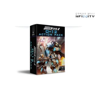 Infinity CodeOne: O-12 Action Pack Box (EN)