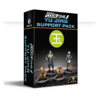 Infinity CodeOne: Ju Ying Support Pack Box (EN)