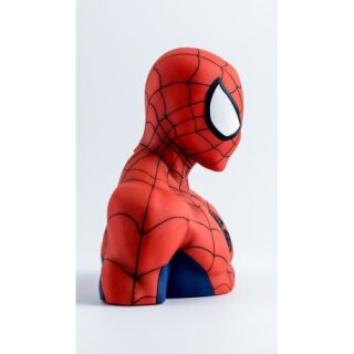 Marvel Spiderman Deluxe Spardose