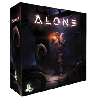 Alone - Core game (EN)