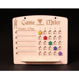 Game Meter Mini