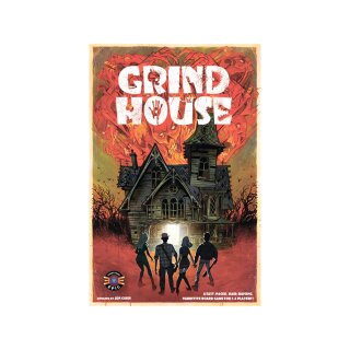 Grind House Core Game (EN)