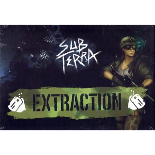 Sub Terra: Extraction  (EN)