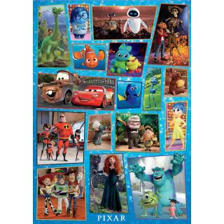 Puzzle: Disney pixar (1000 Teile)