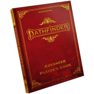 Pathfinder RPG: Advanced Player&rsquo;s Guide (Special Edition) (P2) (EN)