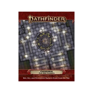 Pathfinder Flip-Mat Classics: Cathedral (EN)