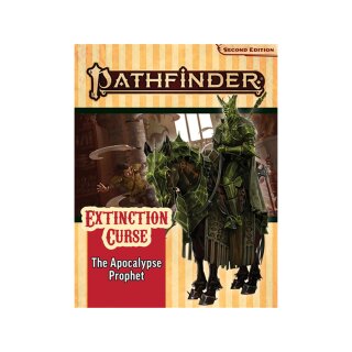 Pathfinder Adventure Path: The Apocalypse Prophet (Extinction Curse 6 of 6) (P2) (EN)