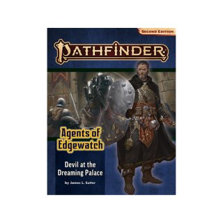 Pathfinder Adventure Path: Devil at the Dreaming Palace (Agents of Edgewatch 1 of 6) (P2) (EN)