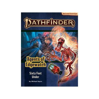 Pathfinder Adventure Path: Sixty Feet Under (Agents of Edgewatch 2 of 6) (P2) (EN)