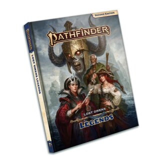 Pathfinder Lost Omens Legends (P2) (EN)