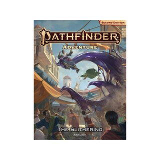 Pathfinder Adventure: The Silthering (P2) (EN)