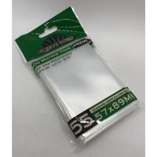 Premium SK Standard American Card Sleeves (57x89mm) (55)