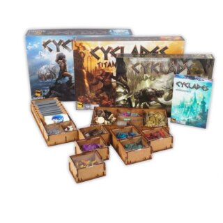 Insert: Cyclades + all expansion
