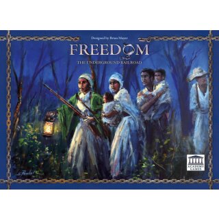 Freedom: The Underground Railroad (EN)