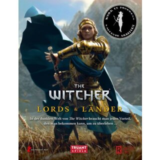 The Witcher: Lords &amp; L&auml;nder (DE)